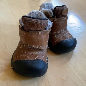 KEEN toddler shoes/booties